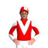 Jockey Silk