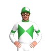 Jockey Silk