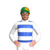 Jockey Silk