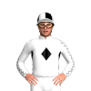 Jockey Silk