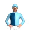 Jockey Silk