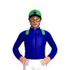 Jockey Silk