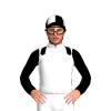 Jockey Silk