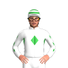 Jockey Silk