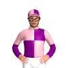 Jockey Silk