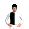 Jockey Silk