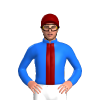 Jockey Silk