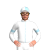 Jockey Silk