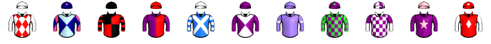 Runner silk