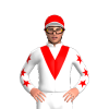 Jockey Silk
