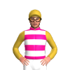 Jockey Silk