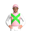 Jockey Silk