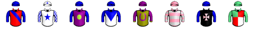 Runner silk
