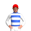 Jockey Silk