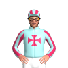 Jockey Silk
