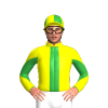 Jockey Silk