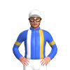 Jockey Silk