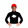 Jockey Silk