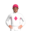Jockey Silk