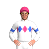 Jockey Silk