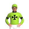 Jockey Silk