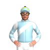 Jockey Silk