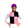 Jockey Silk