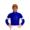 Jockey Silk