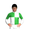 Jockey Silk