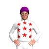 Jockey Silk