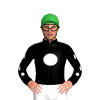 Jockey Silk