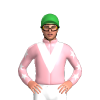 Jockey Silk