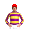 Jockey Silk