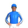 Jockey Silk