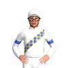 Jockey Silk