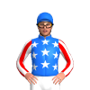 Jockey Silk