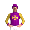 Jockey Silk