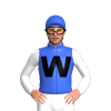 Jockey Silk