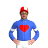 Jockey Silk
