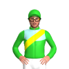 Jockey Silk