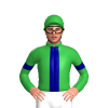Jockey Silk