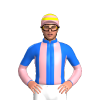 Jockey Silk