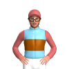 Jockey Silk
