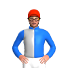 Jockey Silk