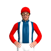 Jockey Silk