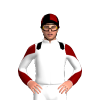 Jockey Silk