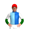 Jockey Silk