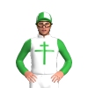 Jockey Silk