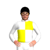 Jockey Silk