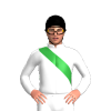Jockey Silk